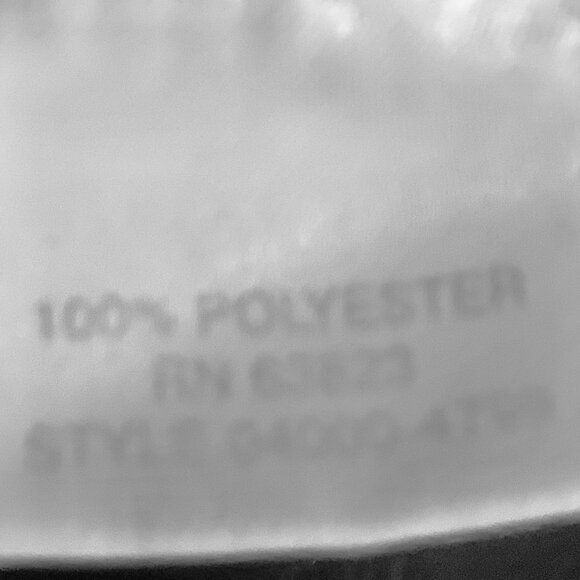 Knitted Short Poncho Christopher & Banks Black OSFA - Picture 7 of 7